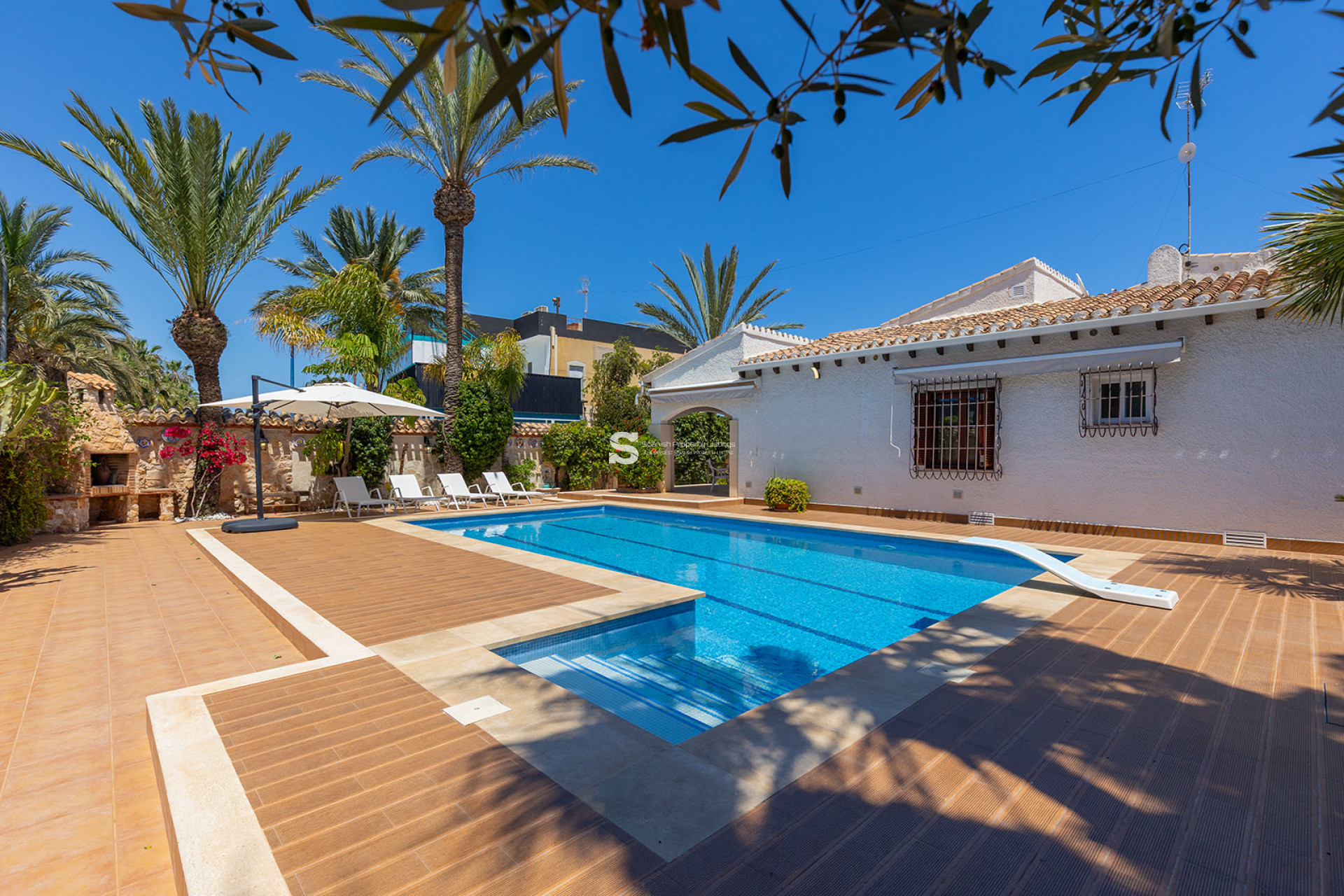 Revente - Villa - Orihuela Costa - Punta Prima