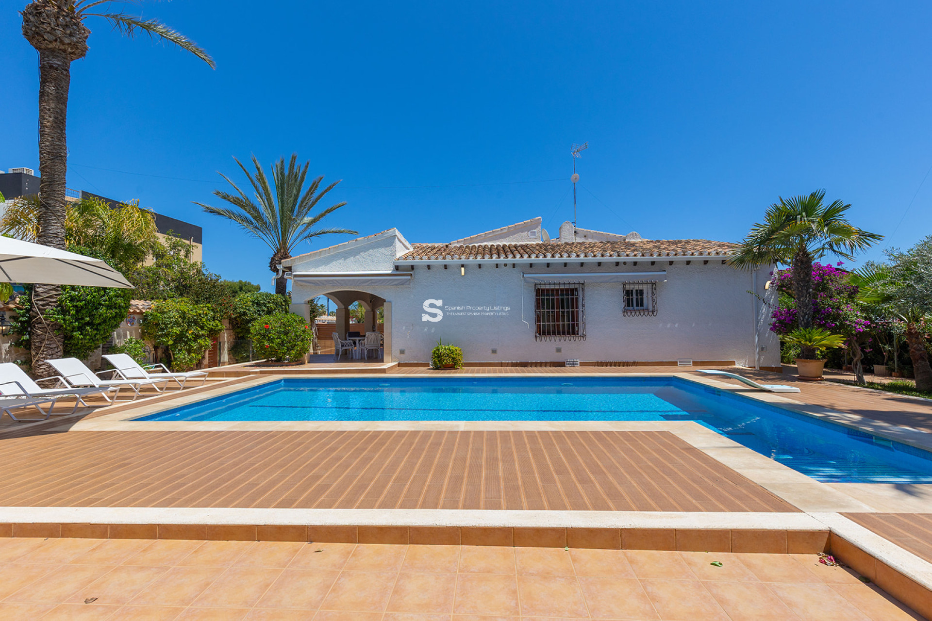 Revente - Villa - Orihuela Costa - Punta Prima