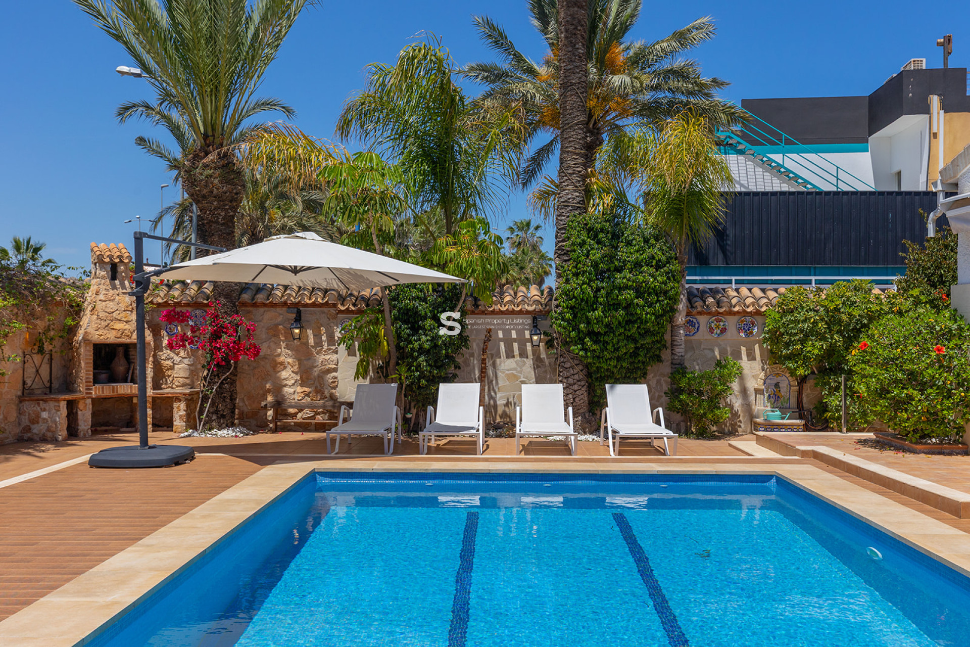 Revente - Villa - Orihuela Costa - Punta Prima