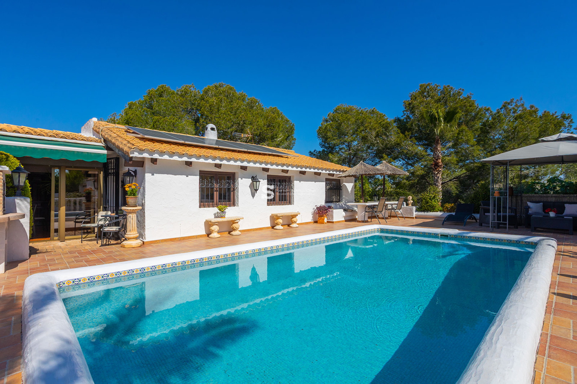 Revente - Villa - Orihuela - Orihuela Costa