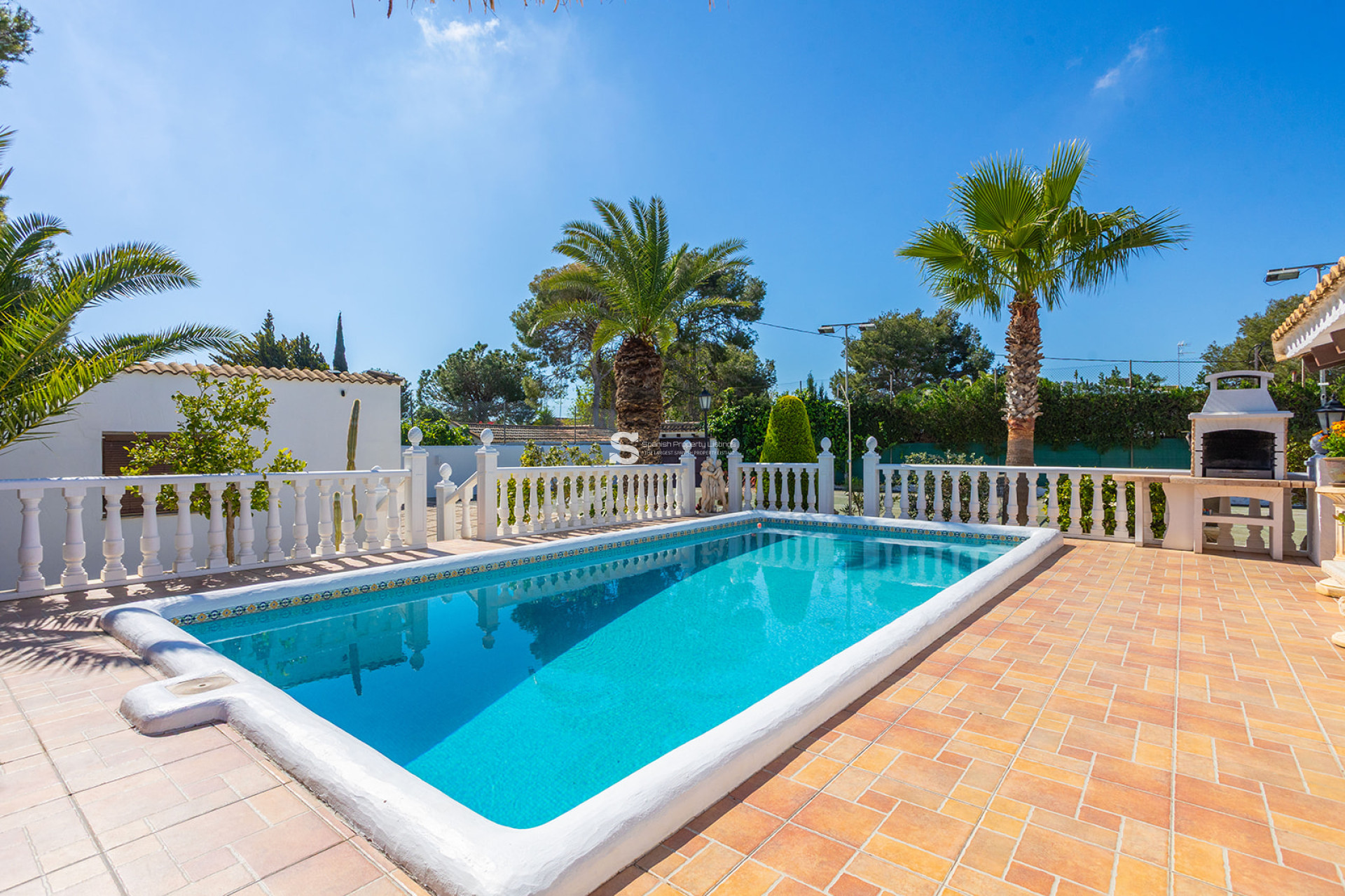 Revente - Villa - Orihuela - Orihuela Costa