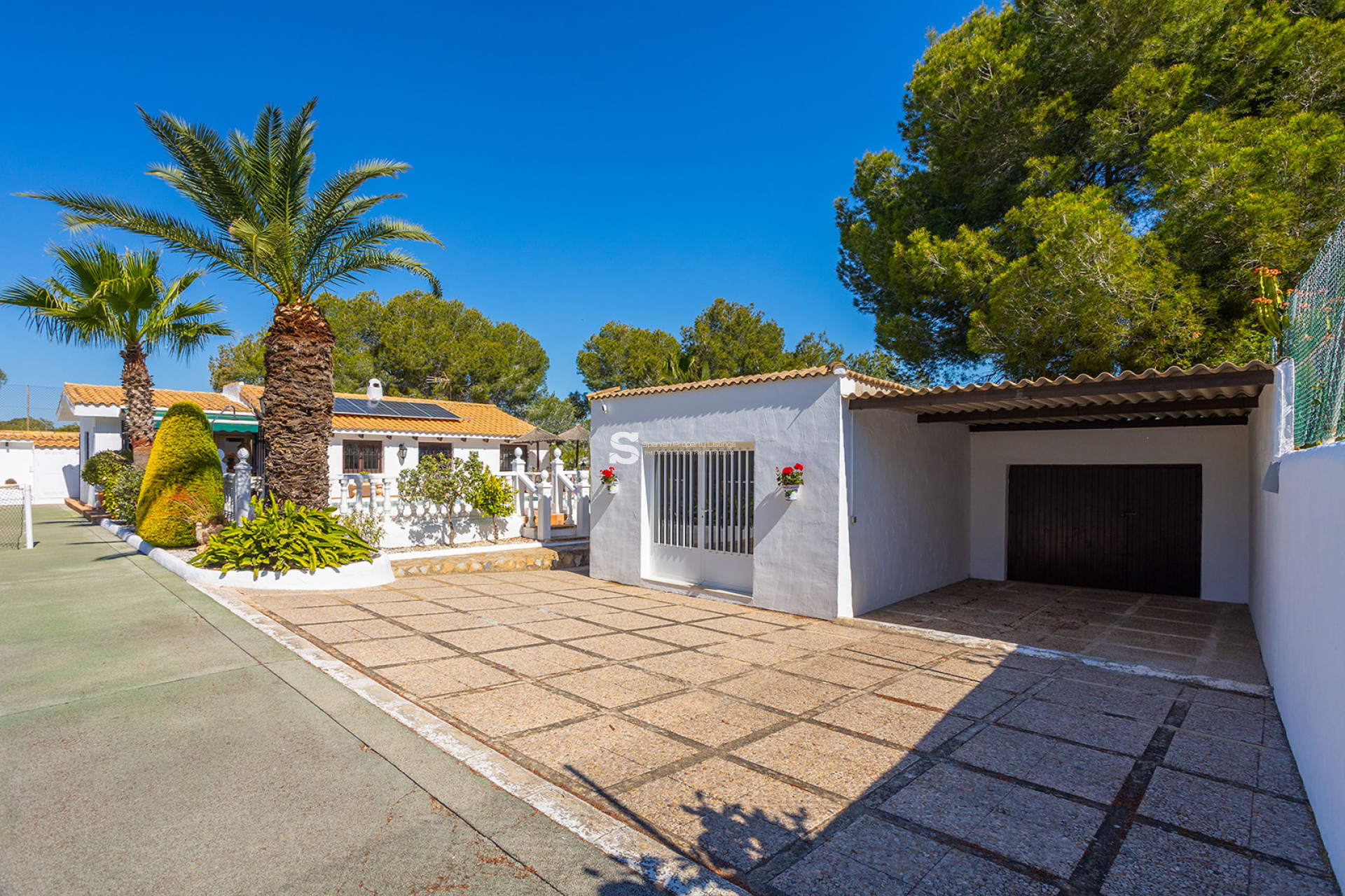 Revente - Villa - Orihuela - Orihuela Costa
