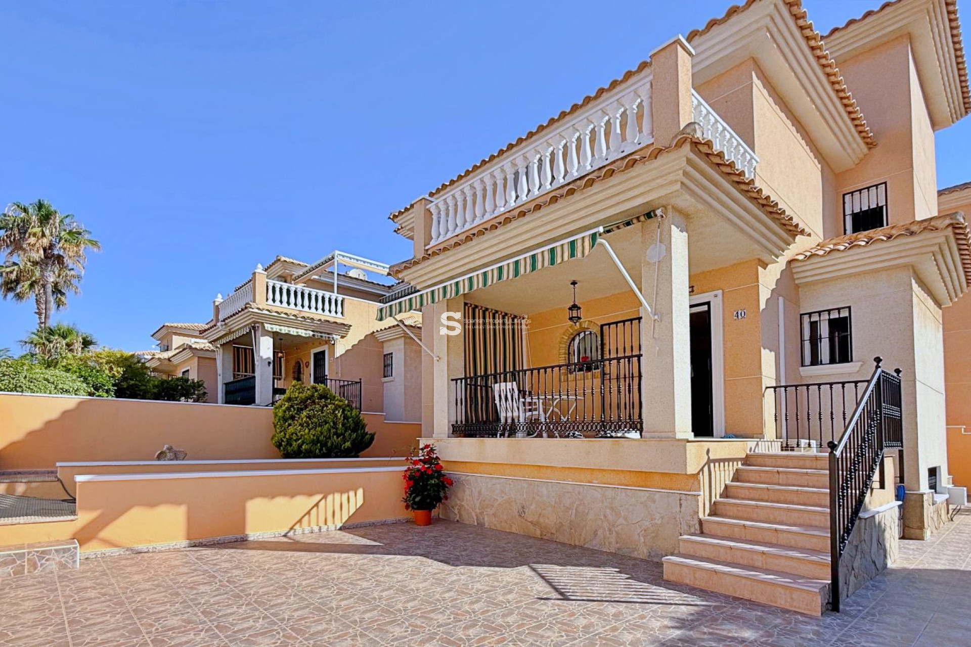 Revente - Villa - Orihuela - Orihuela Costa