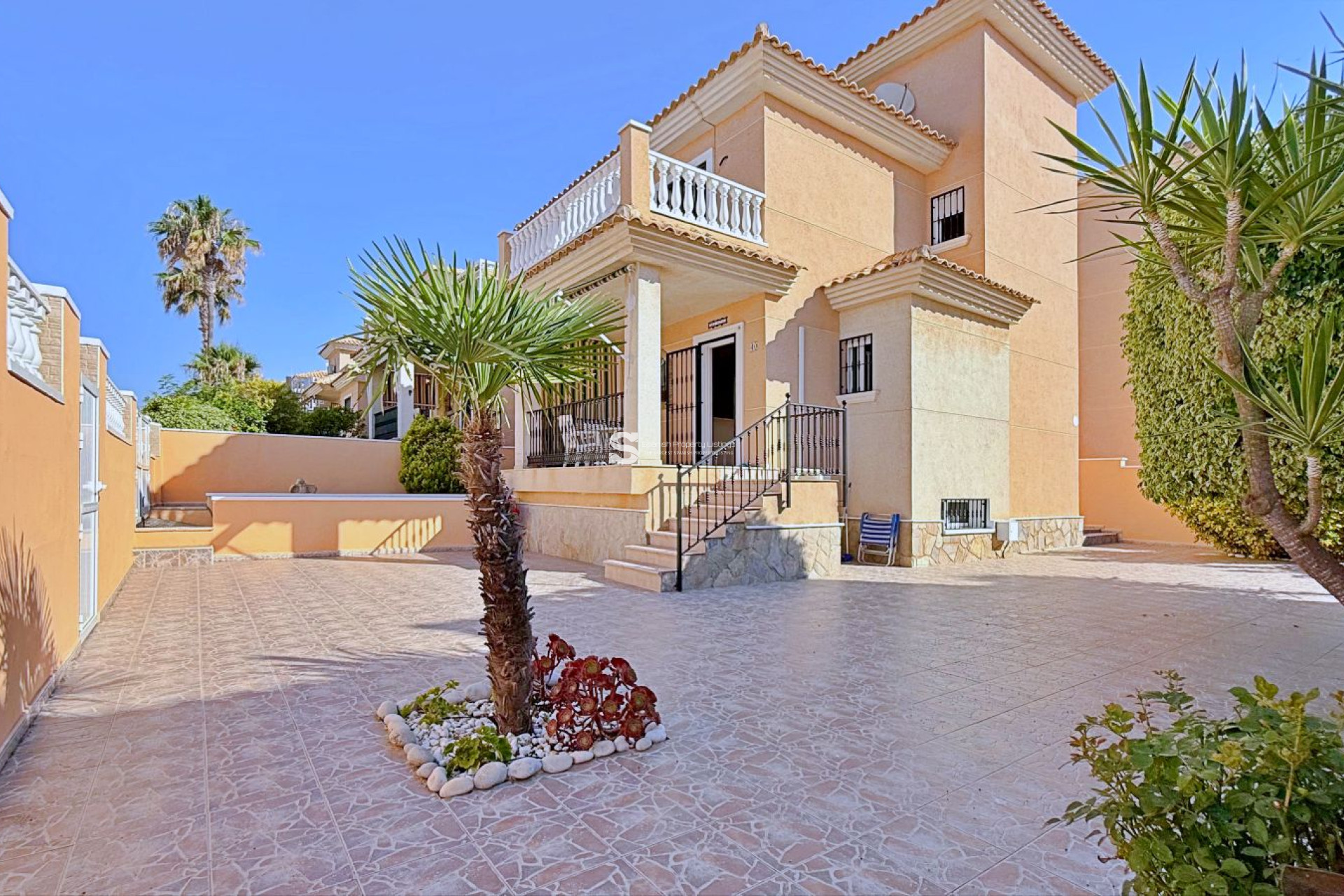Revente - Villa - Orihuela - Orihuela Costa