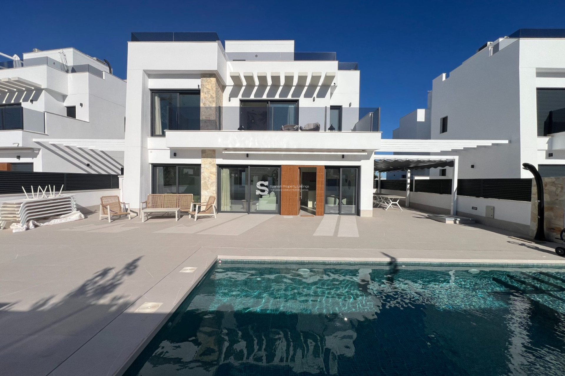 Revente - Villa - Torre Pacheco - Santa Rosalia Lake And Life Resort