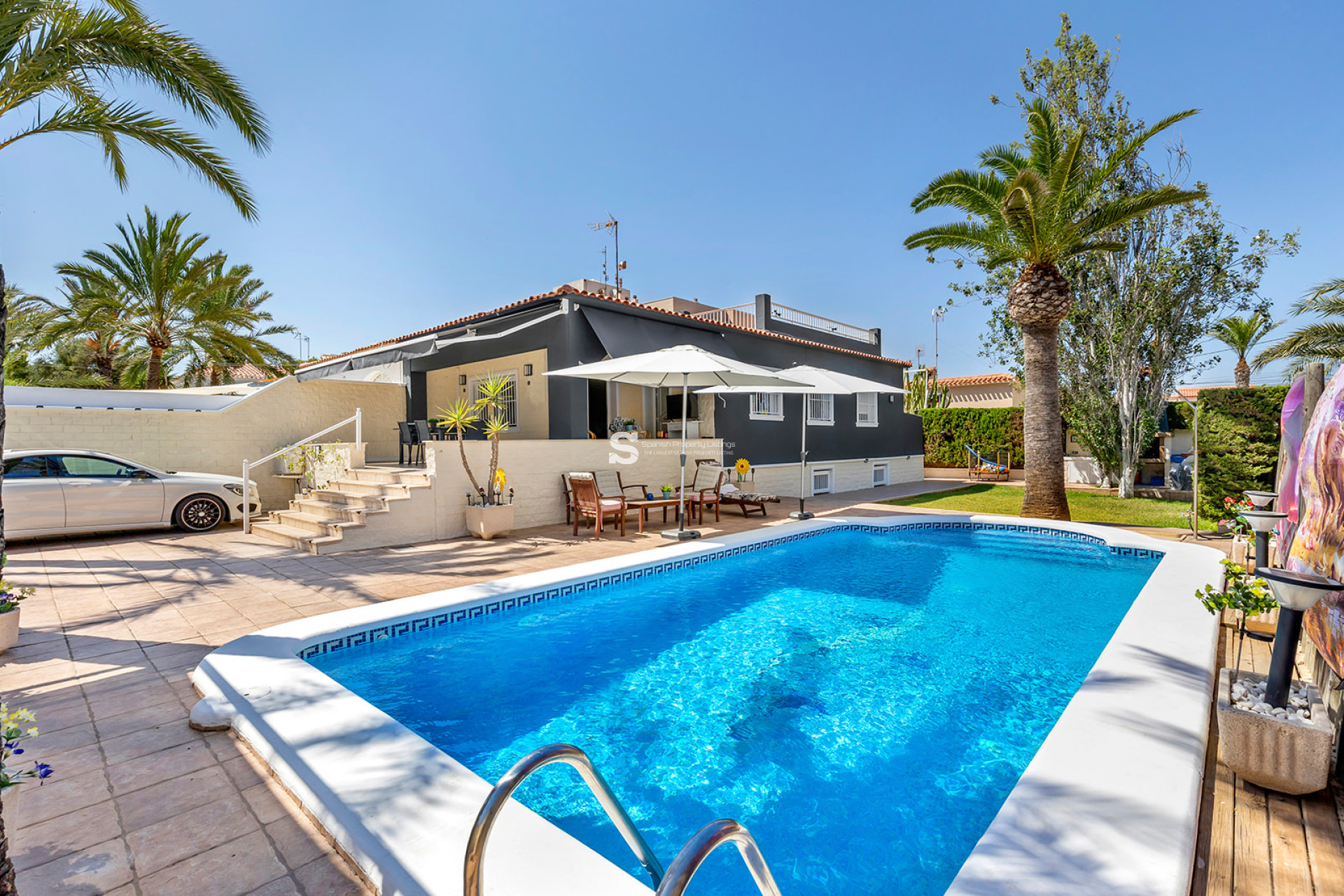 Revente - Villa - Torrevieja - Rocio del Mar
