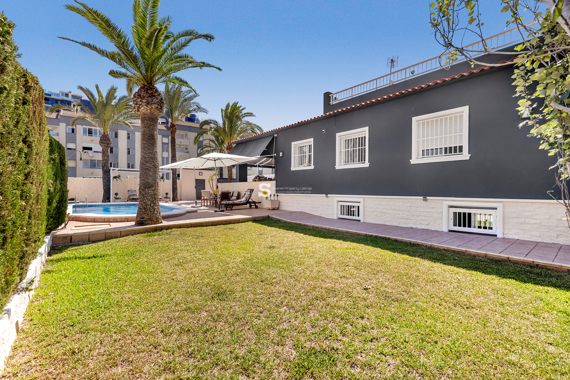 Revente - Villa - Torrevieja - Rocio del Mar