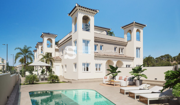 semi-detached - New Build - Bigastro - Bigastro
