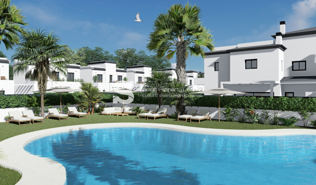 semi-detached - New Build - Gran Alacant - Gran Alacant