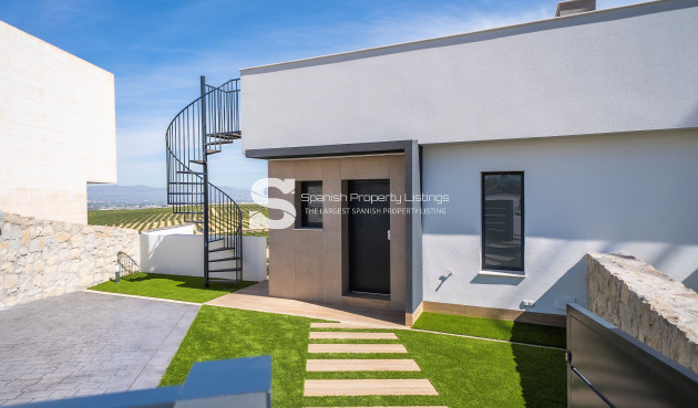 semi-detached - New Build - La Finca Golf - La Finca Golf