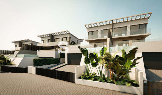 semi-detached - New Build - Las Lagunas de Mijas - Las Lagunas de Mijas