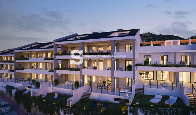 semi-detached - Nouvelle construction - Benalmádena - Benalmádena