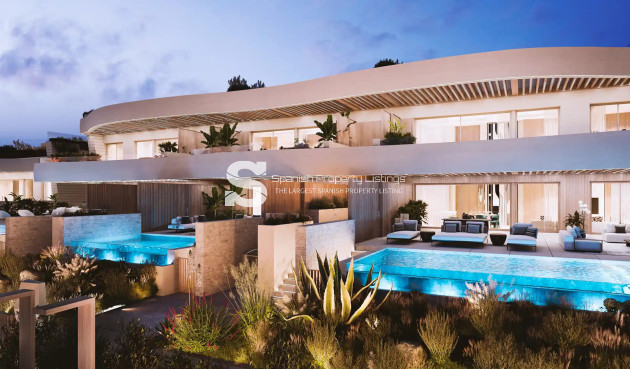 semi-detached - Nouvelle construction - Marbella - HB2-71218