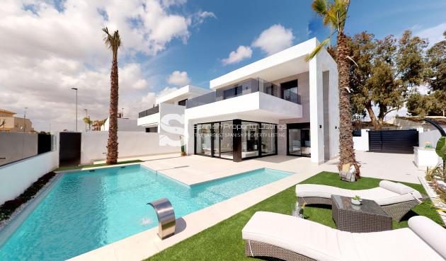 semi-detached - Nouvelle construction - San Javier - San Javier