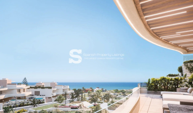 semi-detached - Obra nueva - Marbella - Marbella