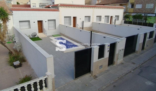 semi-detached - Obra nueva - San Javier - San Javier