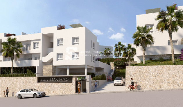 terraced - New Build - Algorfa - HB1-39086