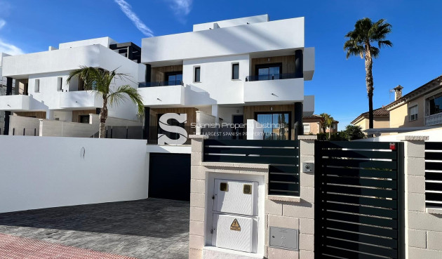 terraced - New Build - Benferri - Benferri