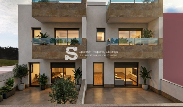 terraced - New Build - Bigastro - Bigastro