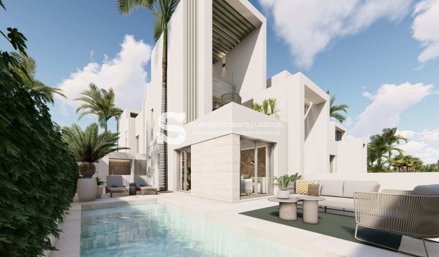 terraced - New Build - Ciudad Quesada - Ciudad Quesada