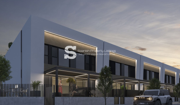 terraced - New Build - Dolores - Dolores