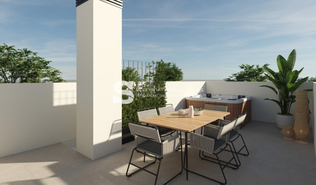 terraced - New Build - Dolores - Dolores