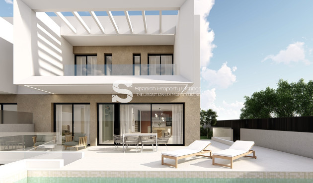 terraced - New Build - Dolores - Dolores