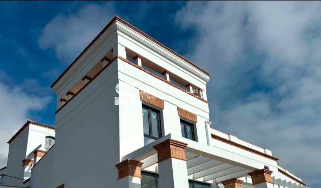 terraced - New Build - El Peñoncillo - El Peñoncillo