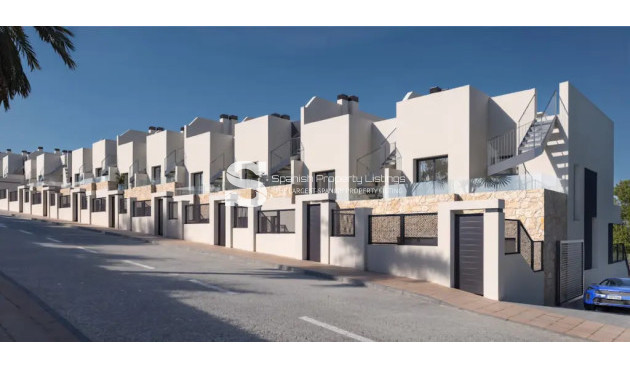 terraced - New Build - Fuengirola - Fuengirola