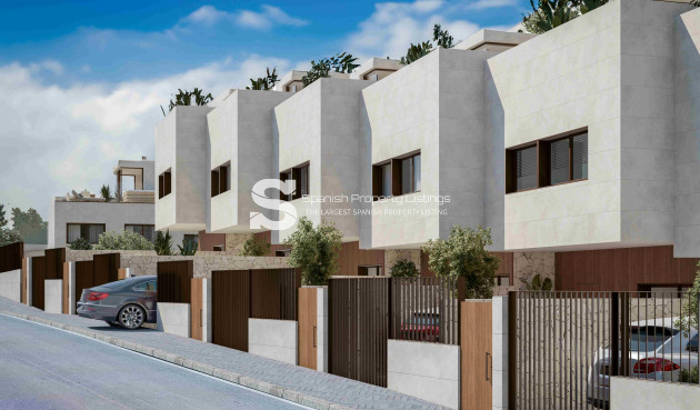 terraced - New Build - Fuengirola - Fuengirola