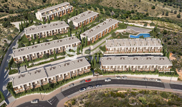 terraced - New Build - La Cala de Mijas - La Cala de Mijas