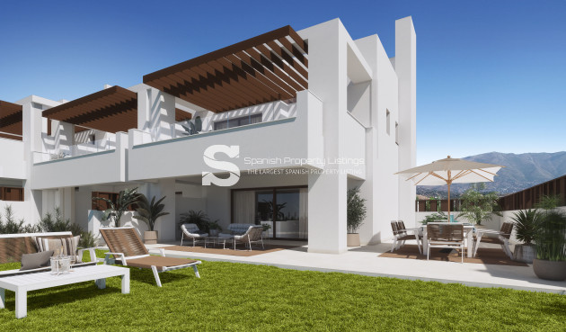 terraced - New Build - La Cala de Mijas - La Cala de Mijas