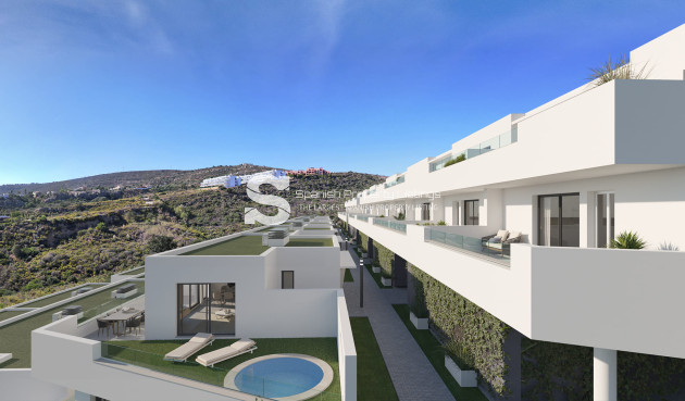 terraced - New Build - La Chullera - La Chullera