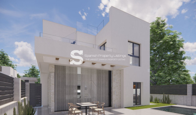 terraced - New Build - La Herrada - La Herrada