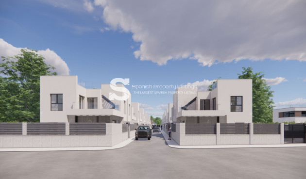 terraced - New Build - La Herrada - La Herrada