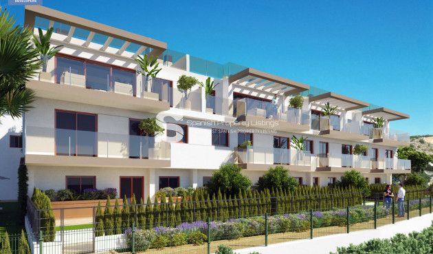 terraced - New Build - La Nucía - La Nucía