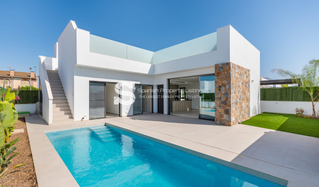 terraced - New Build - Los Alcazares - Los Alcázares