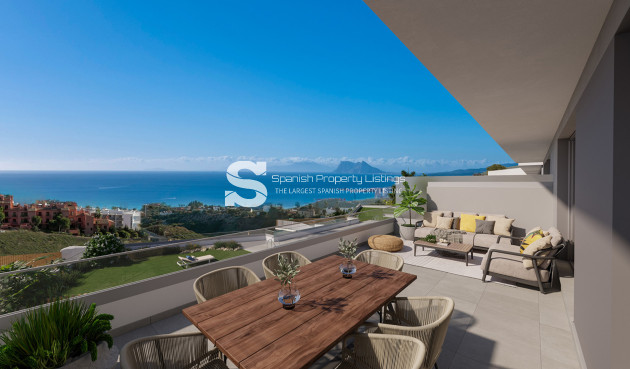 terraced - New Build - Manilva - Manilva