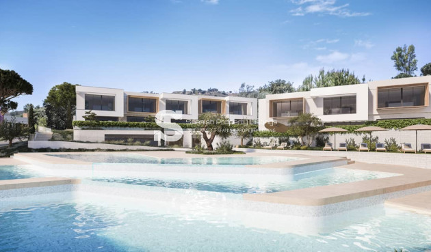 terraced - New Build - Mijas - Mijas