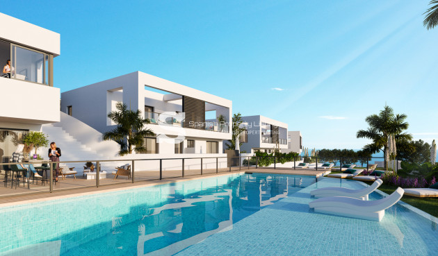 terraced - New Build - Mijas - Mijas
