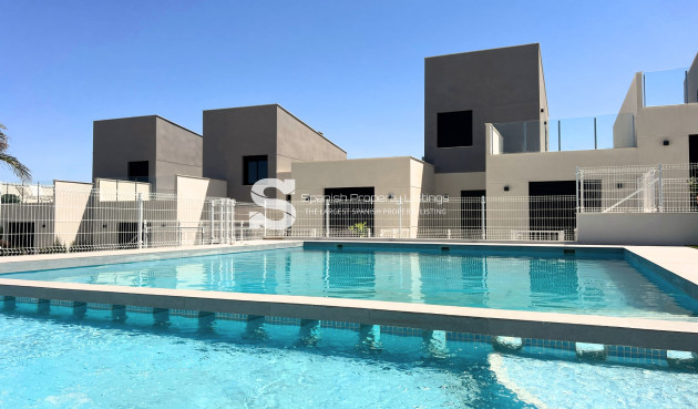 terraced - New Build - Murcia - Murcia