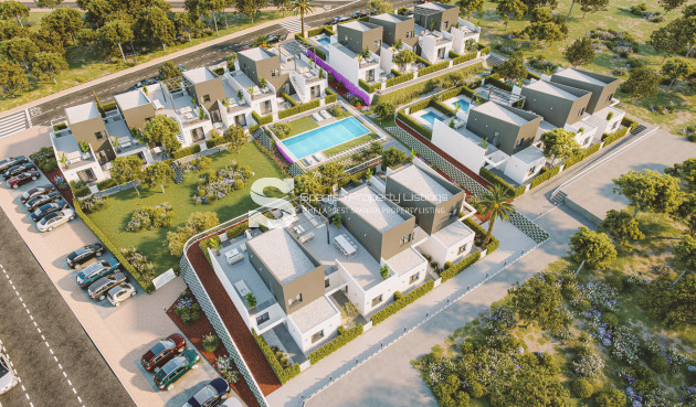 terraced - New Build - Murcia - Murcia