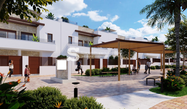 terraced - New Build - Orihuela Costa - Orihuela Costa