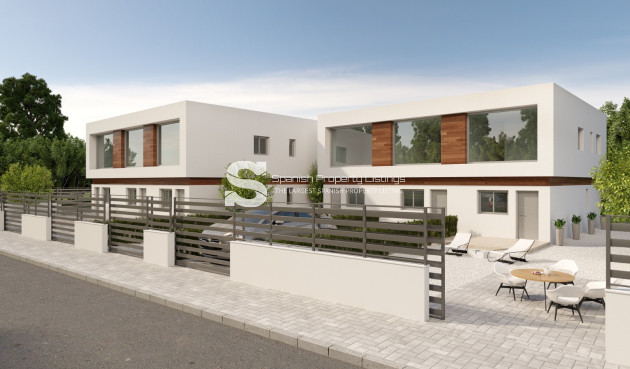 terraced - New Build - Orihuela - Orihuela