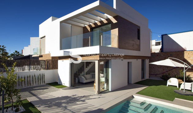 terraced - New Build - Orihuela - Orihuela