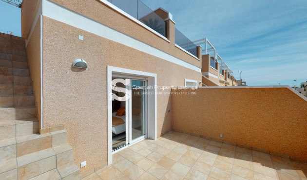 terraced - New Build - Pilar de la Horadada - Pilar de la Horadada