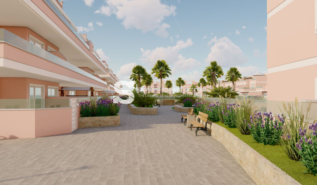 terraced - New Build - Pilar de la Horadada - Pilar de la Horadada