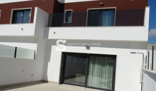 terraced - New Build - San Javier - San Javier