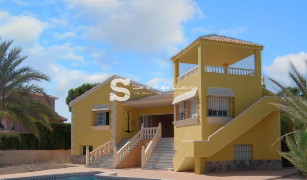 terraced - New Build - San Javier - San Javier