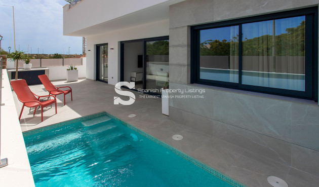 terraced - New Build - Sucina - Sucina